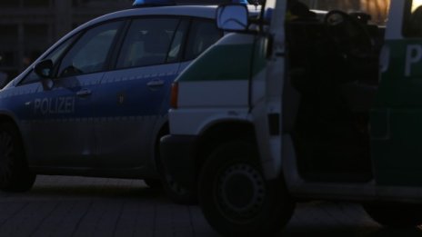 Щетите от обири в Германия са над 500 млн. евро за 2015 г.