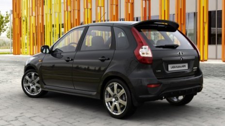 АвтоВАЗ представи най-бързата Lada 