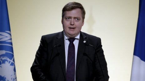 След скандала: Исландският премиер подава оставка