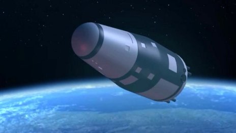 Китай изстреля възвръщаем научен спътник