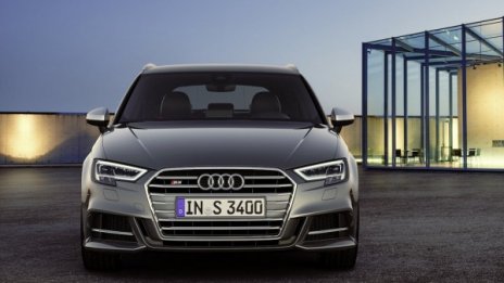 Audi разкри новите A3 и S3