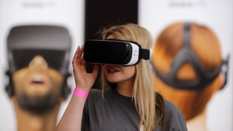 Samsung може да пусне лещи за добавена реалност