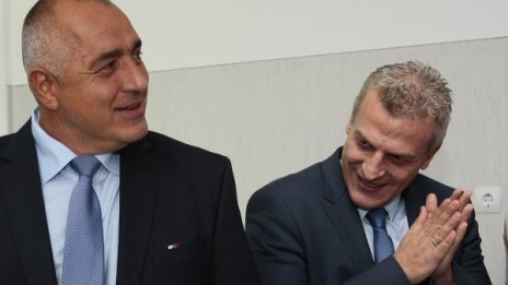 Борисов заръча на Москов: Обяснявай реформите!