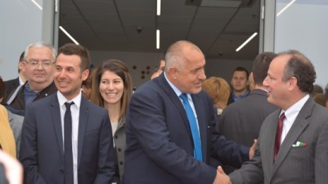 1500 работни места открива Sensata в Пловдив 