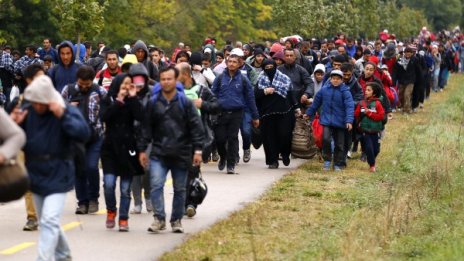 Ген. Румен Ралчев: Европа не може да спре бежанците!