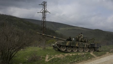 Нагорни Карабах &ndash; кошмарът, който трябва да спре