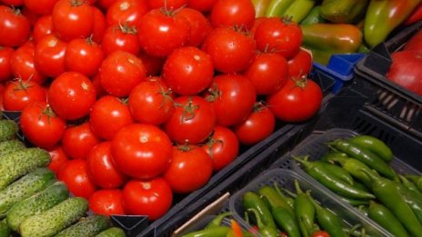 Внасяме залежали зеленчуци от борсата в Солун