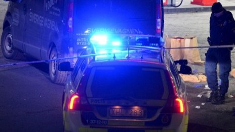Подпалиха арабско училище в Швеция