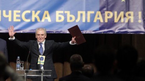 Очаквано: Местан оглави ДОСТ