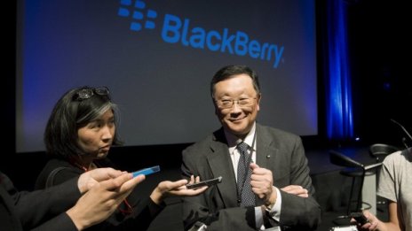 BlackBerry призна: Флагманът ни бе скъп!