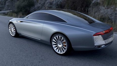 Concept 442 – върхов авто лукс от Русия