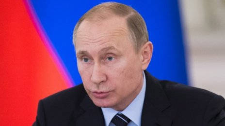 Путин обяви посмъртно млад руски военен за герой 