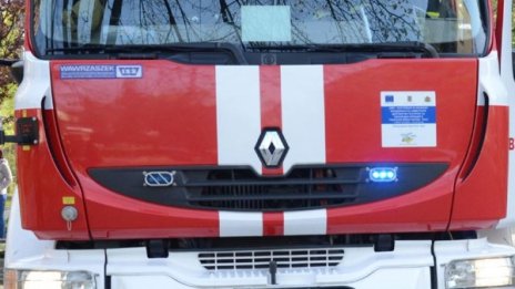 Баба изгоря при пожар в Добричко