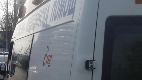 Мъж пострада след взрив на газова бутилка в Шумен