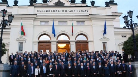 BG депутатът – най-ниско платен в ЕС