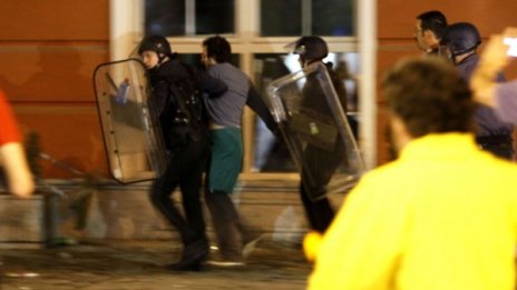 Протестните дни и нощи в Македония се завръщат