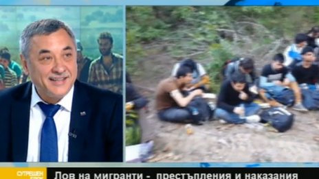 Гражданските патрули са мутренски бригади!
