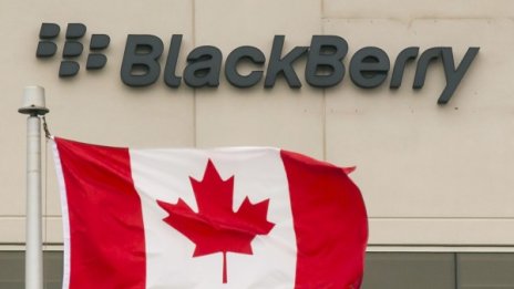"Сигурната" Blackberry не е толкова сигурна