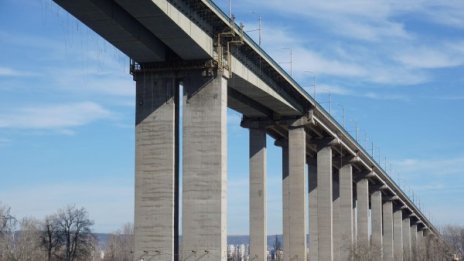 Държавата брои 35 млн. за Аспаруховия мост във Варна