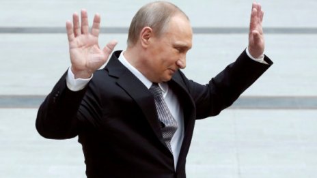Кремъл се извини за грешката на Путин за "Зюддойче цайтунг"