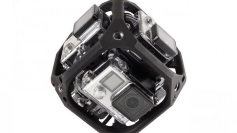 И GoPro открива виртуалната реалност