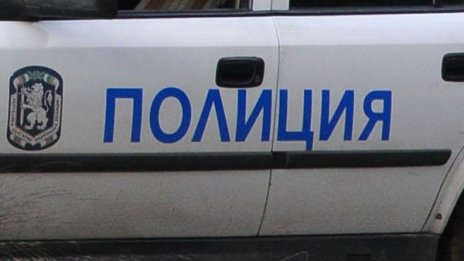 Полицията хвана шофьор с 3,12 промила алкохол