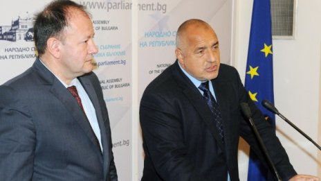 Миков vs. Борисов: Сееш ли сила, ще жънеш саморазправа!