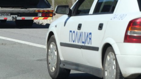 Жена с опасност за живота след катастрофа край Бургас