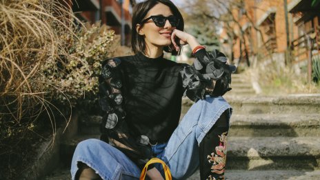 Най-актуалните тенденции при дънките за 2026