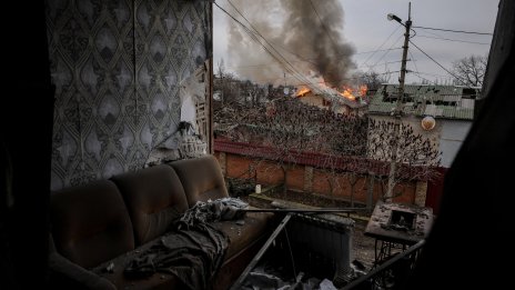 От обещания до окопите: Южноафриканци разказват за войната в Украйна