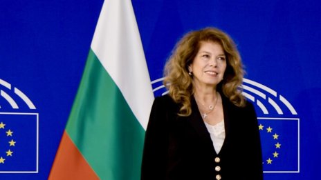 Йотова след речта на Фон дер Лайен: Това е силният глас на България в ЕС, гордея се като българка