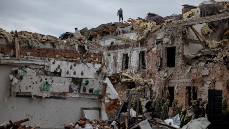 Украйна търси все по-млади войници