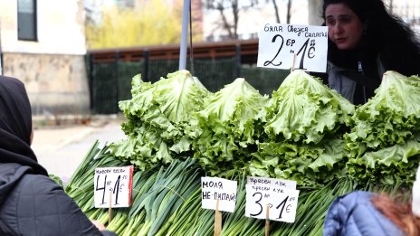 Българското земеделие е в драматично състояние