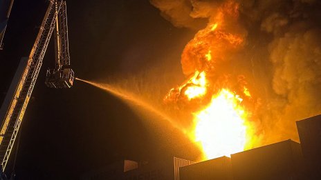 Миньори в Украйна бяха извадени на повърхността след прекъсване на тока