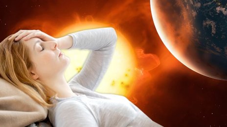 Днес ни удрят геомагнитни бури