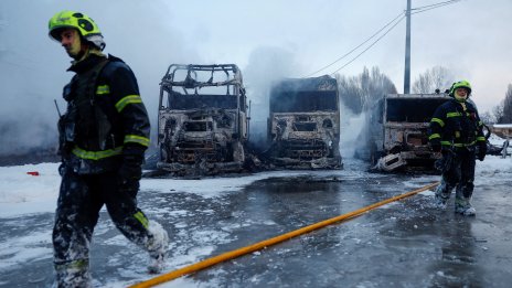 Как &bdquo;зоните за унищожаване на дронове&ldquo; биха могли да спасят Украйна