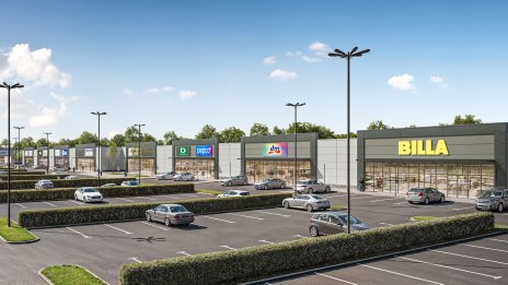 Започва изграждането на HOLIDAY PARK Русе