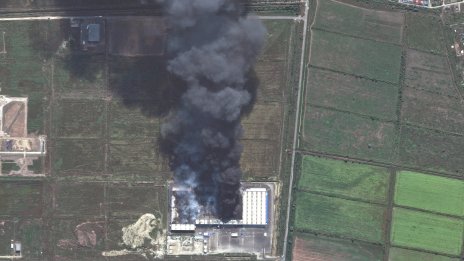 Как евтините дронове превърнаха западните танкове в Украйна в скъп проблем