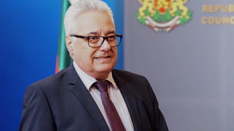 Марин Райков: Над 210 000 души от РСМ са доказали българския си произход с документи 