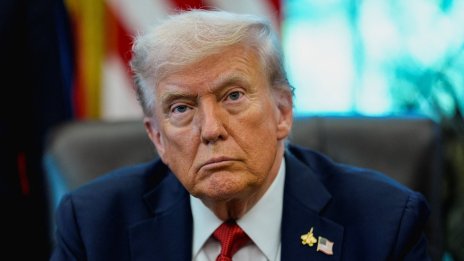 Тръмп за Грета Тунберг: Има проблеми, трябва да отиде на лекар