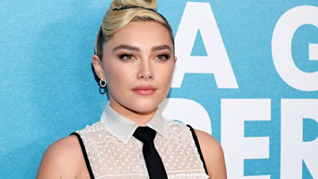 Флорънс Пю най-сетне се показа с гаджето в Instagram