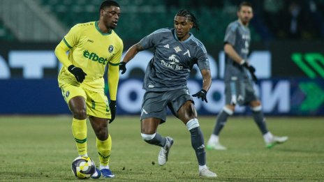 Лудогорец излъга Левски и грабна Суперкупата на България