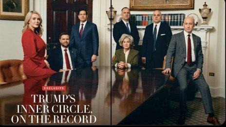 Сузи Уайлс за Vanity Fair: Сравни Тръмп с баща си алкохолик, Ванс е теоретик на конспирациите