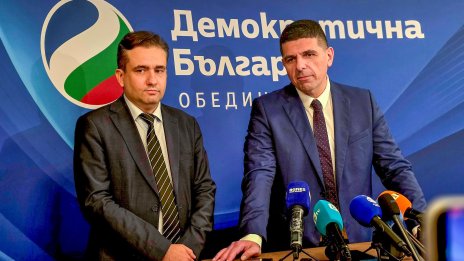 ДБ: Снишихме се, каним Митрофанова на кафе и Русия ни се подиграва