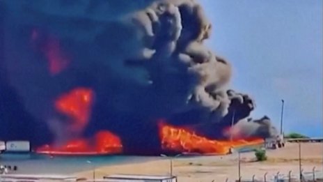 Трети ден под обстрел: Атакуват петролни находища в Иракски Кюрдистан