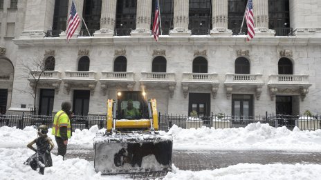 30 души загинаха от студа и зимната буря в САЩ