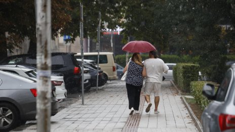 Днес отново бури в Западна и Северна България