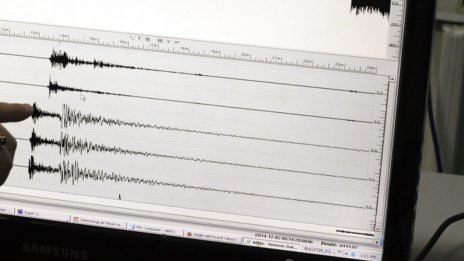 Няколко земетресения разлюляха Гърция
