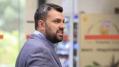 Георг Георгиев за Йотова и Радев: Живеем в паралелни реалности