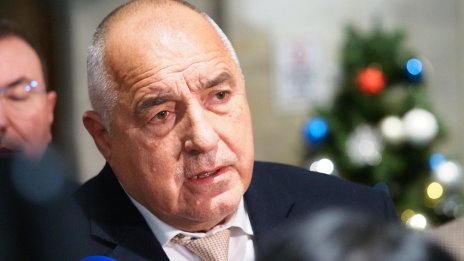 Борисов тества Пеевски, иска закриване на комисията “Сорос”